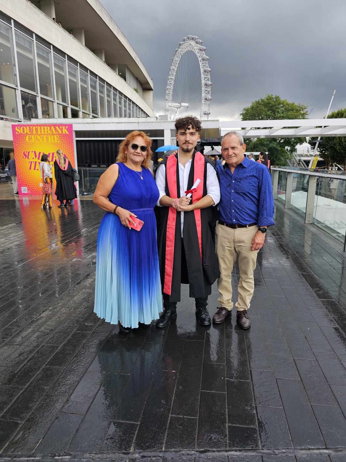 David Lopez Zambrano - Founder and Lead Physics Tutor